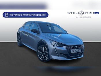 2020 - 1.2 PureTech GT Line Hatchback 5dr Petrol Manual Euro 6 (s/s) (100 ps)