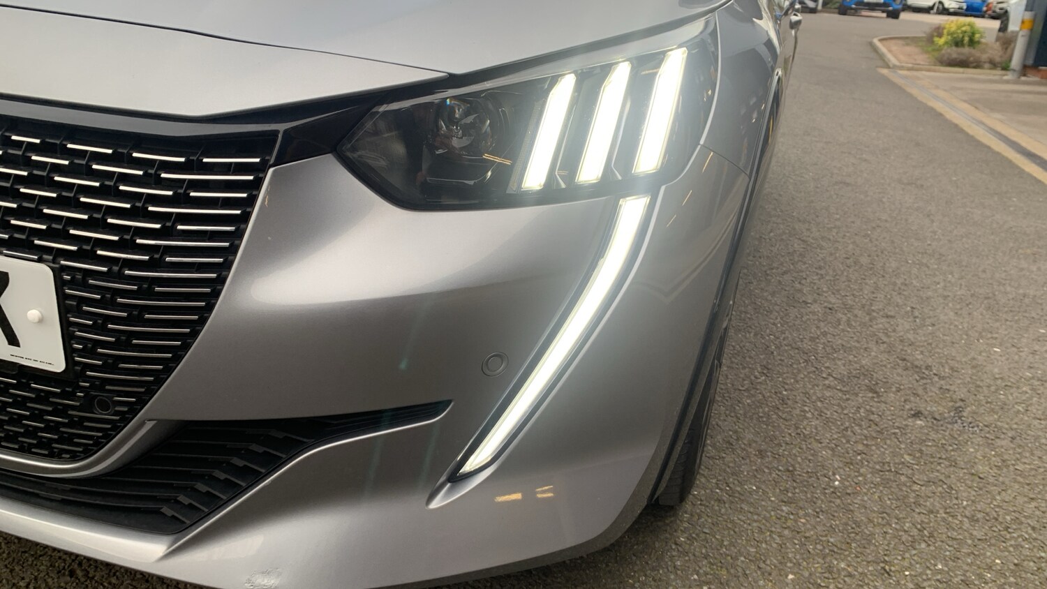 Used Peugeot 208 2020 for sale - 76900050: Photo 39