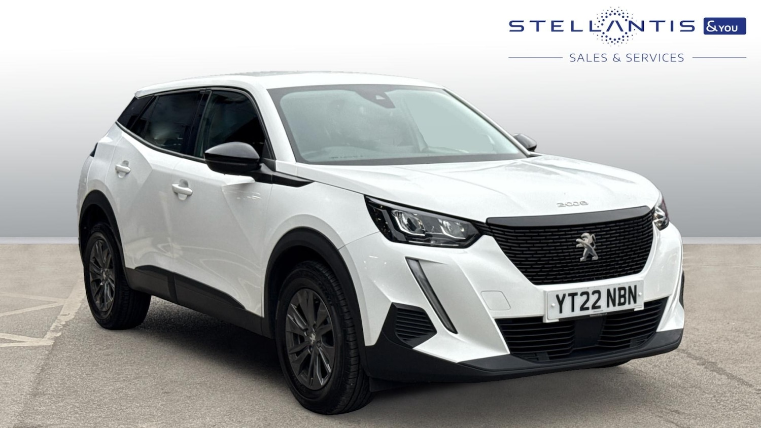 Used Peugeot 2008 2022 for sale - 76123579: Photo 1