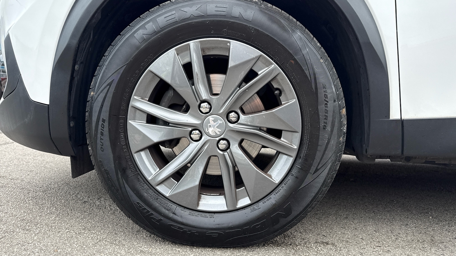 Used Peugeot 2008 2022 for sale - 76123579: Photo 17