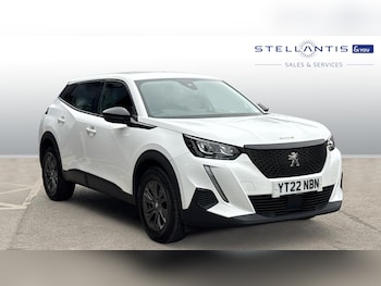 2022 - 1.2 PureTech Active Premium SUV 5dr Petrol Manual Euro 6 (s/s) (100 ps)