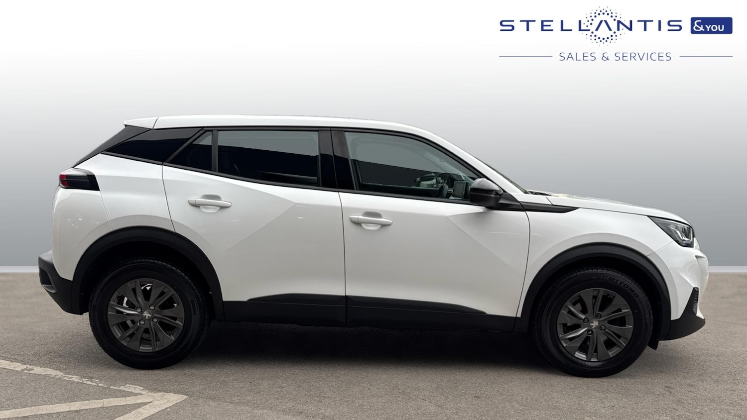 Used Peugeot 2008 2022 for sale - 76123579: Photo 2