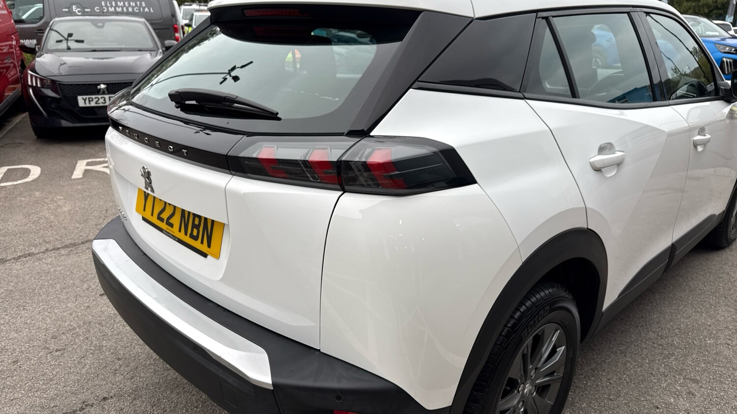 Used Peugeot 2008 2022 for sale - 76123579: Photo 40