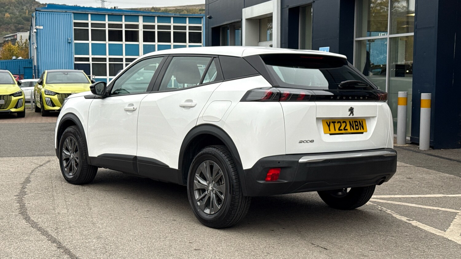 Used Peugeot 2008 2022 for sale - 76123579: Photo 5