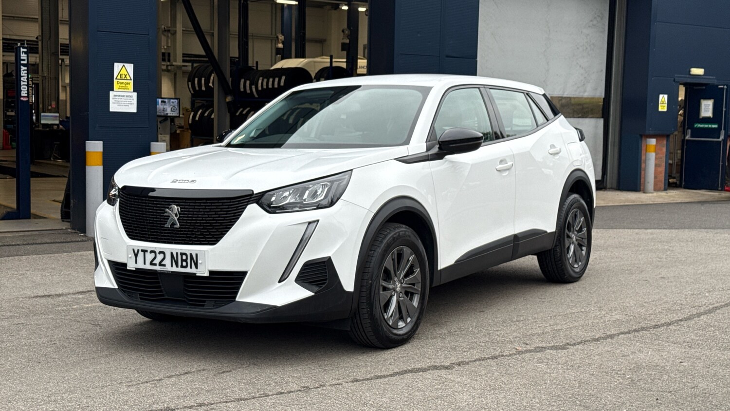 Used Peugeot 2008 2022 for sale - 76123579: Photo 7