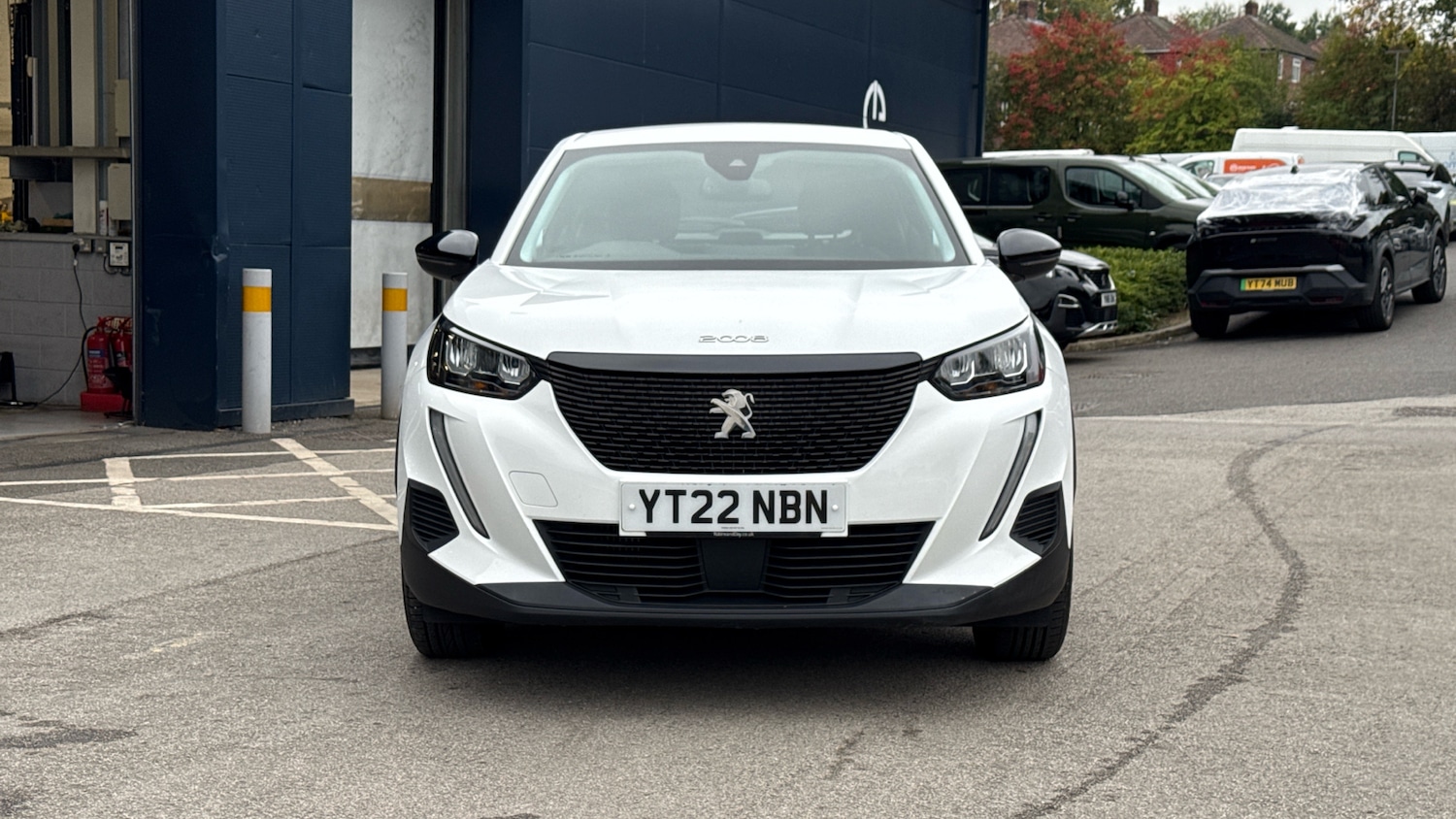 Used Peugeot 2008 2022 for sale - 76123579: Photo 8