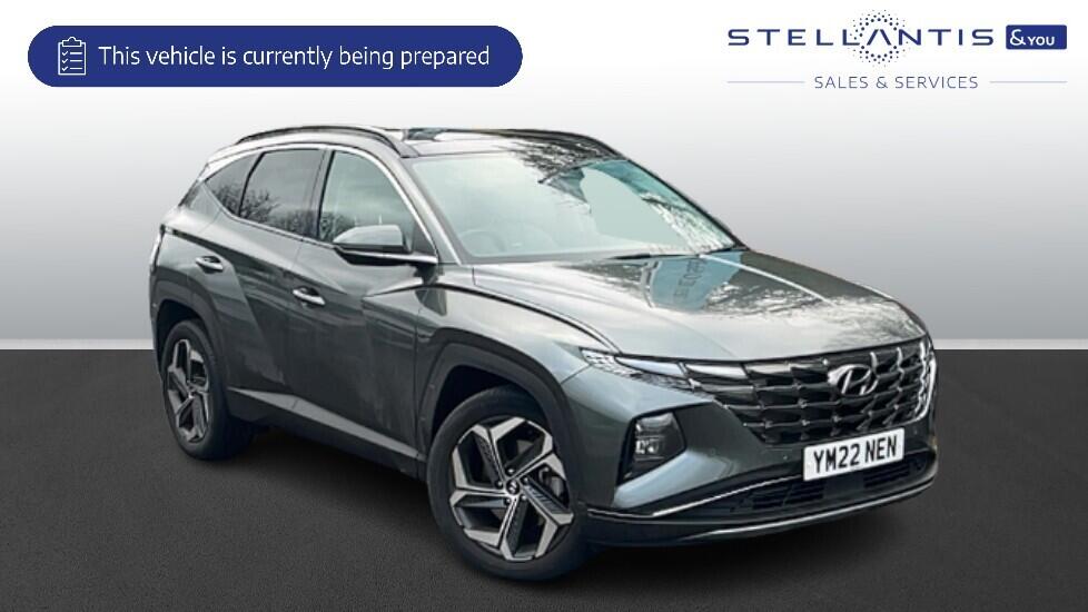 Used Hyundai TUCSON 2022 for sale - 76744039: Photo 1