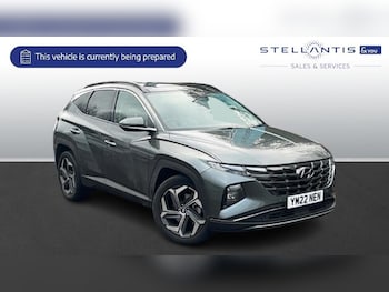 Used Hyundai TUCSON 2022 for sale - 76744039: Photo