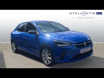 2022 - 1.2 SE Edition Hatchback 5dr Petrol Manual Euro 6 (75 ps)