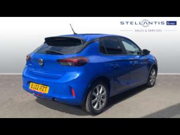 Used Vauxhall Corsa 2022 for sale - 74966438: Photo