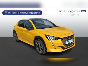Used Peugeot 208 2021 for sale - 78989717: Photo