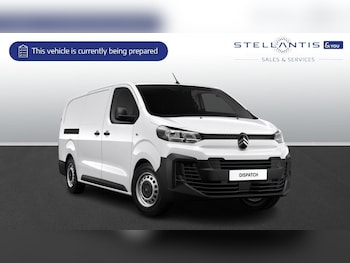 Used Citroen Dispatch 2025 for sale - 79442494: Photo