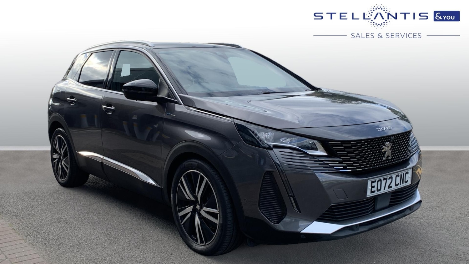 Used Peugeot 3008 2022 for sale - 76175996: Photo 1