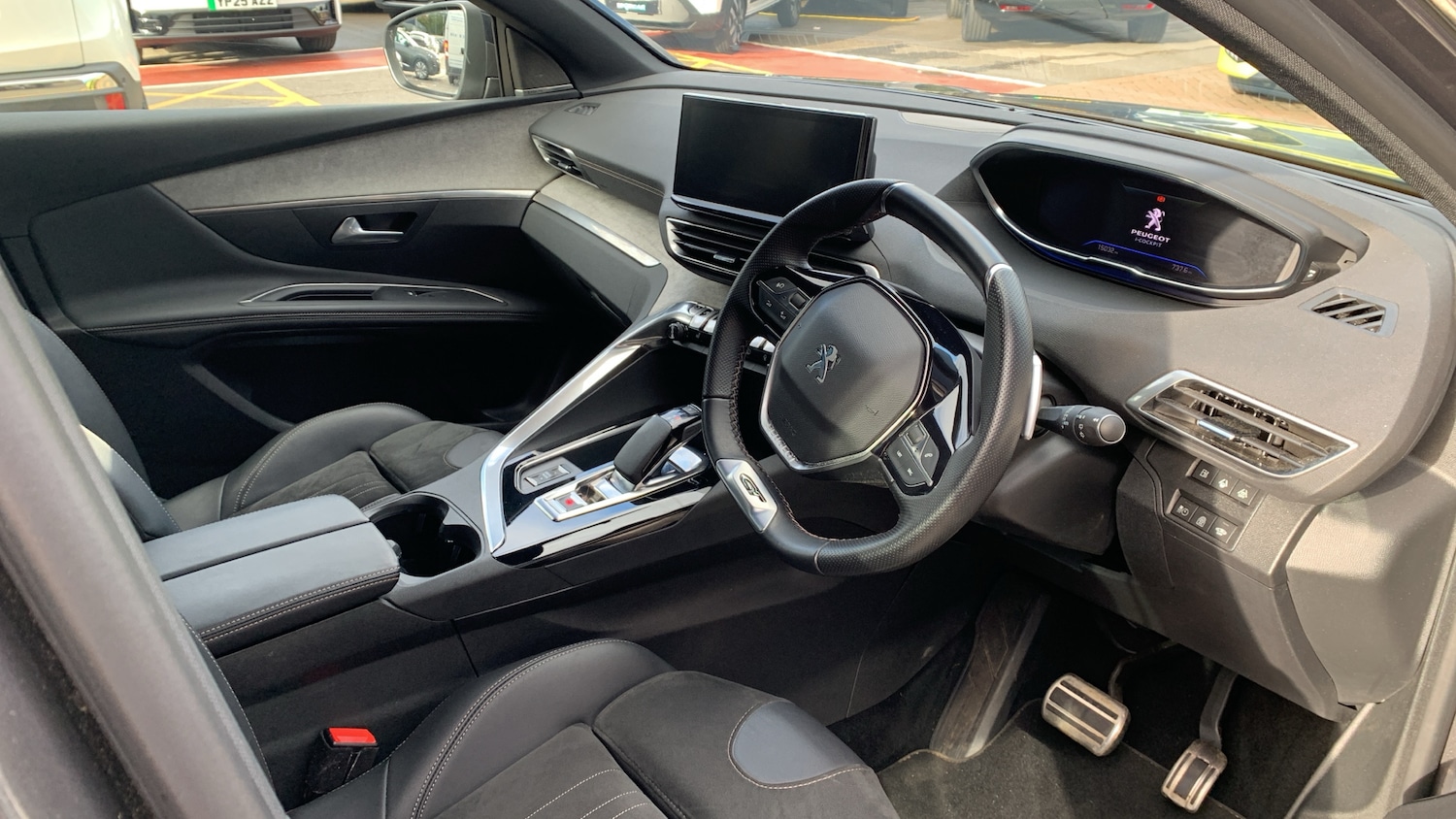 Used Peugeot 3008 2022 for sale - 76175996: Photo 11