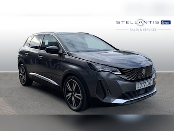 Peugeot - 3008
