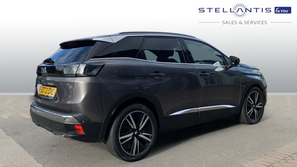 Used Peugeot 3008 2022 for sale - 76175996: Photo 3