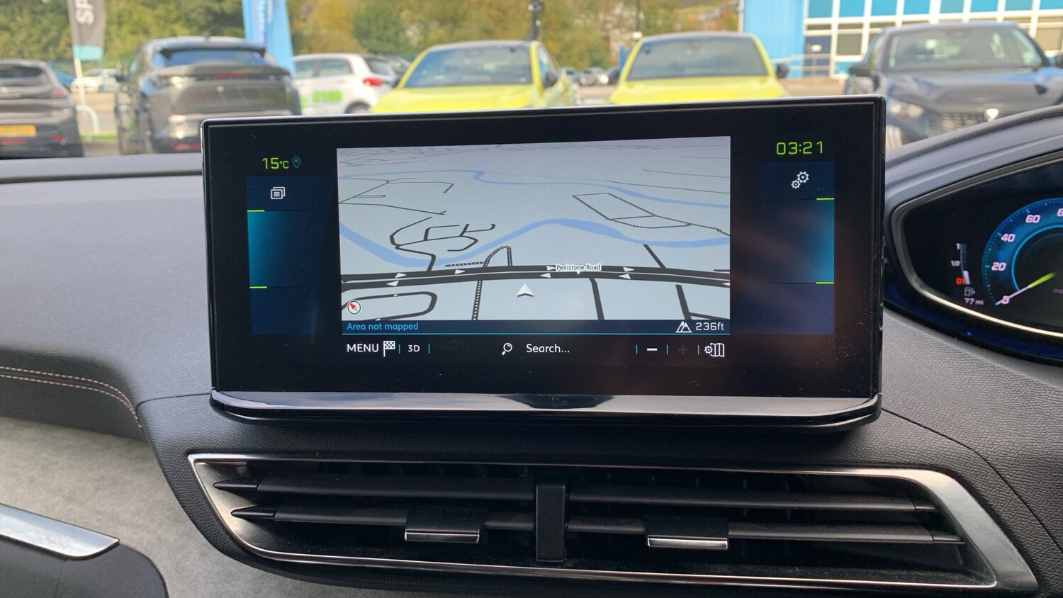 Used Peugeot 3008 2022 for sale - 76175996: Photo 43