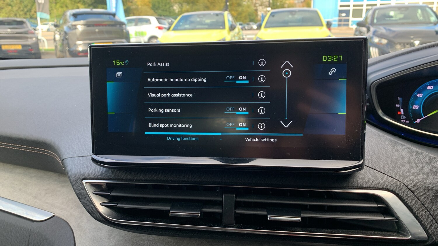 Used Peugeot 3008 2022 for sale - 76175996: Photo 44