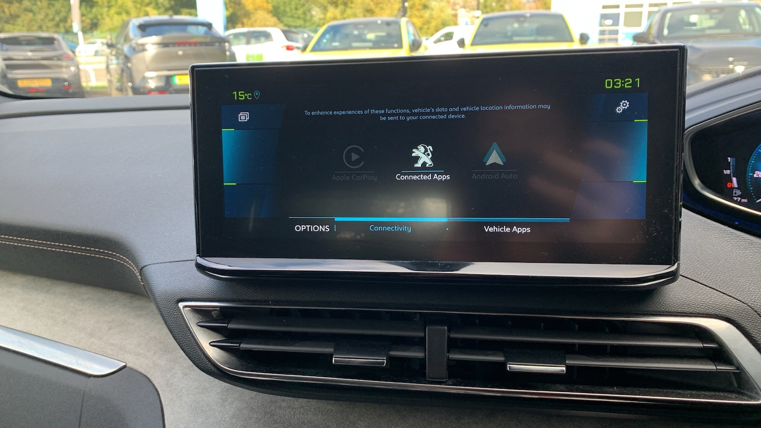 Used Peugeot 3008 2022 for sale - 76175996: Photo 46