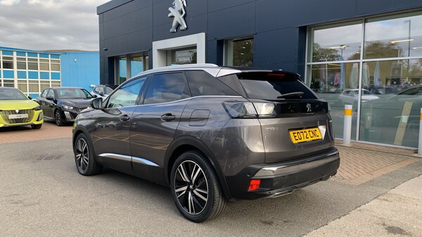 Used Peugeot 3008 2022 for sale - 76175996: Photo 5
