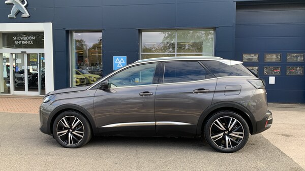 Used Peugeot 3008 2022 for sale - 76175996: Photo 6