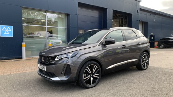 Used Peugeot 3008 2022 for sale - 76175996: Photo 7