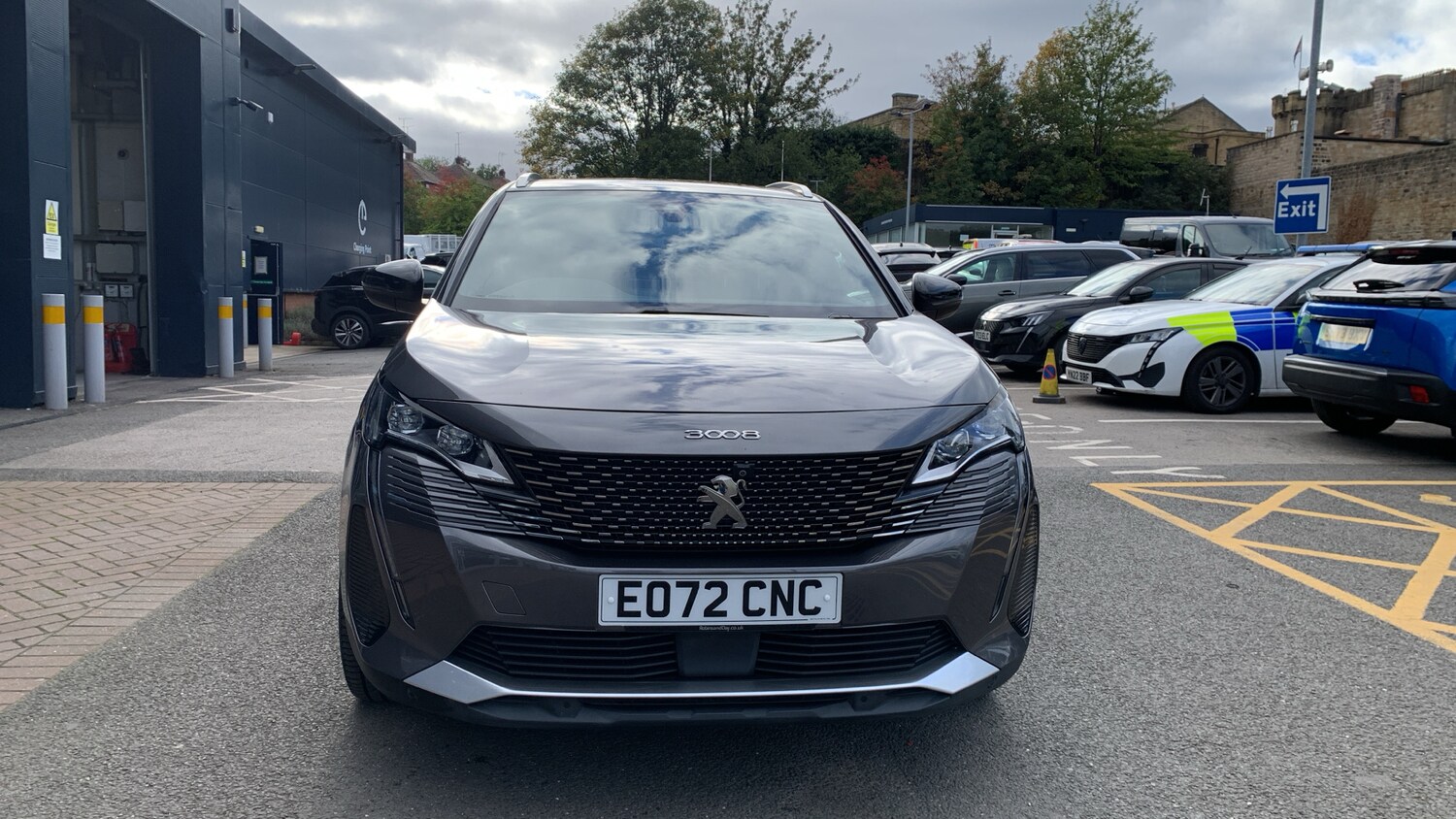 Used Peugeot 3008 2022 for sale - 76175996: Photo 8