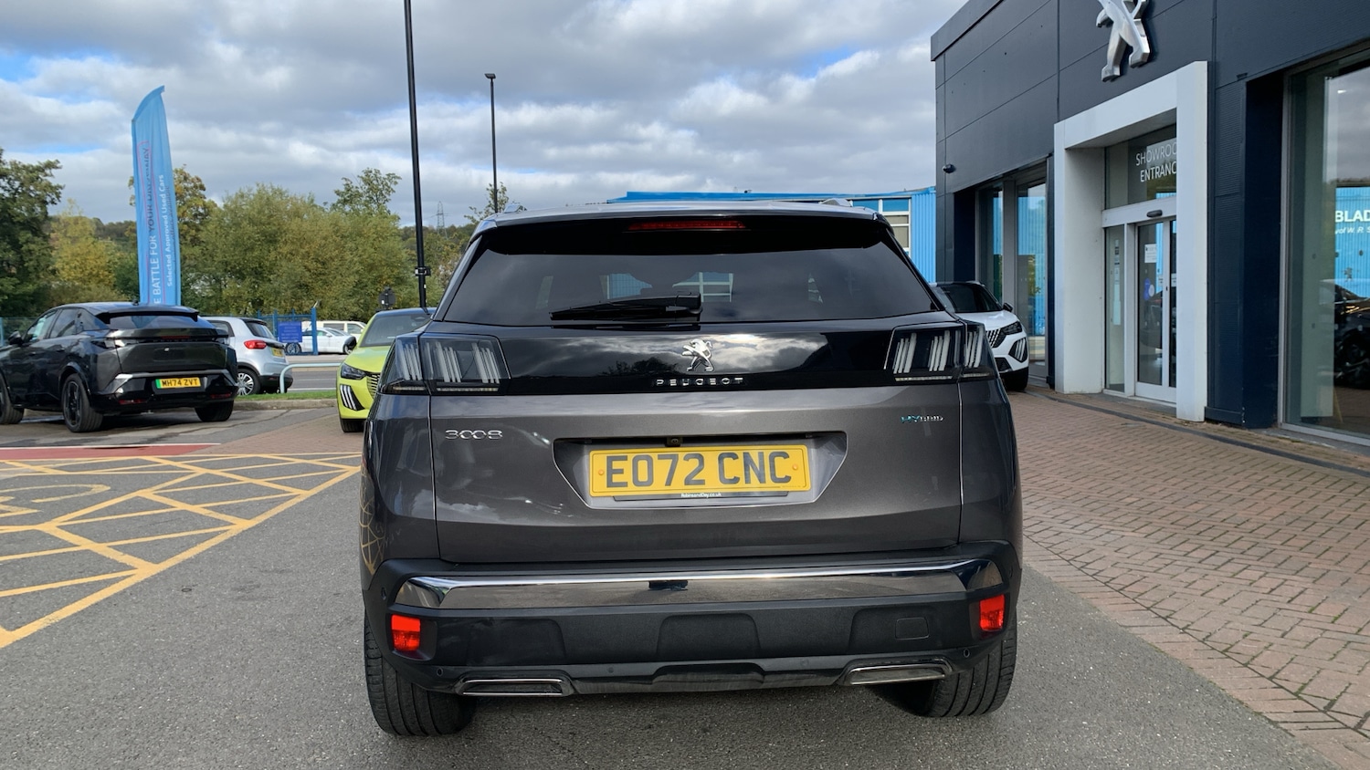 Used Peugeot 3008 2022 for sale - 76175996: Photo 9