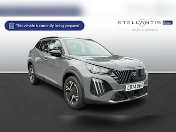 2025 - 1.2 PureTech Allure SUV 5dr Petrol Manual Euro 6 (s/s) (130 ps)
