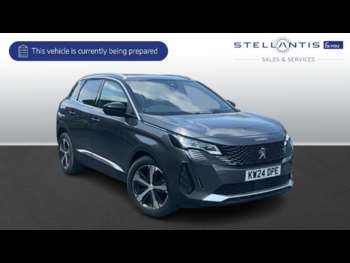 2024 - 1.5 BlueHDi GT SUV 5dr Diesel EAT Euro 6 (s/s) (130 ps)
