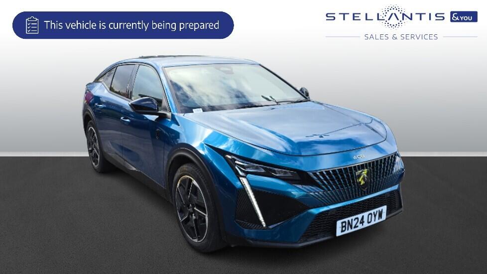 Used Peugeot 408 2024 for sale - 76574383: Photo 1