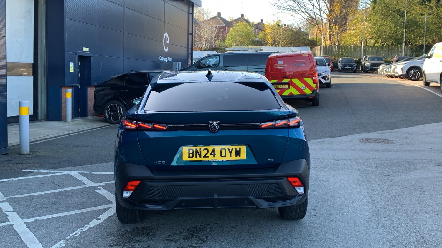 Used Peugeot 408 2024 for sale - 76574383: Photo 10