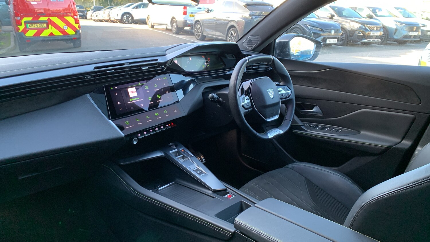 Used Peugeot 408 2024 for sale - 76574383: Photo 13