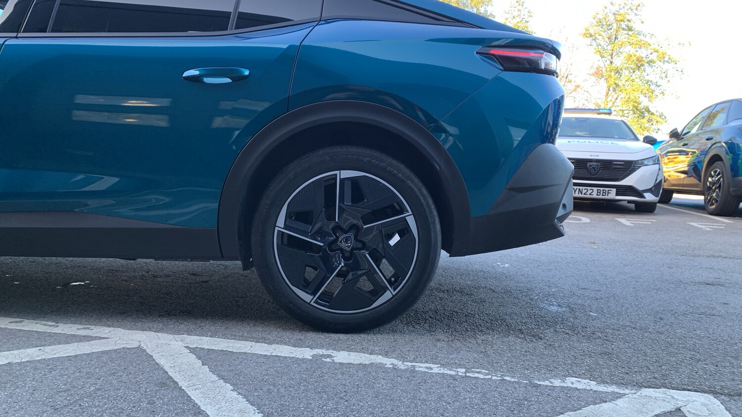 Used Peugeot 408 2024 for sale - 76574383: Photo 17