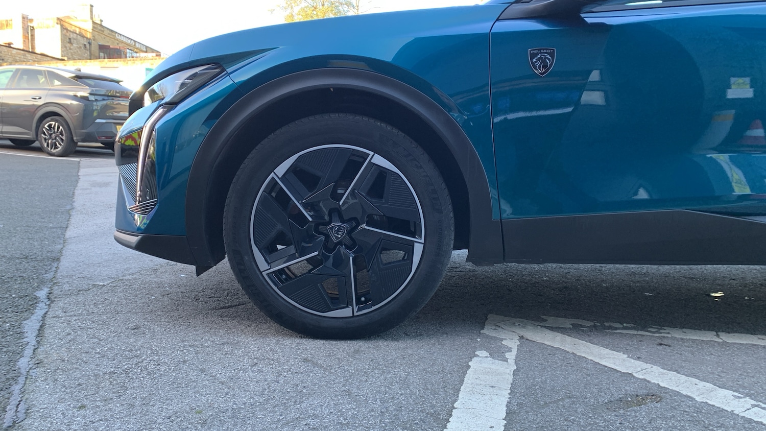 Used Peugeot 408 2024 for sale - 76574383: Photo 18