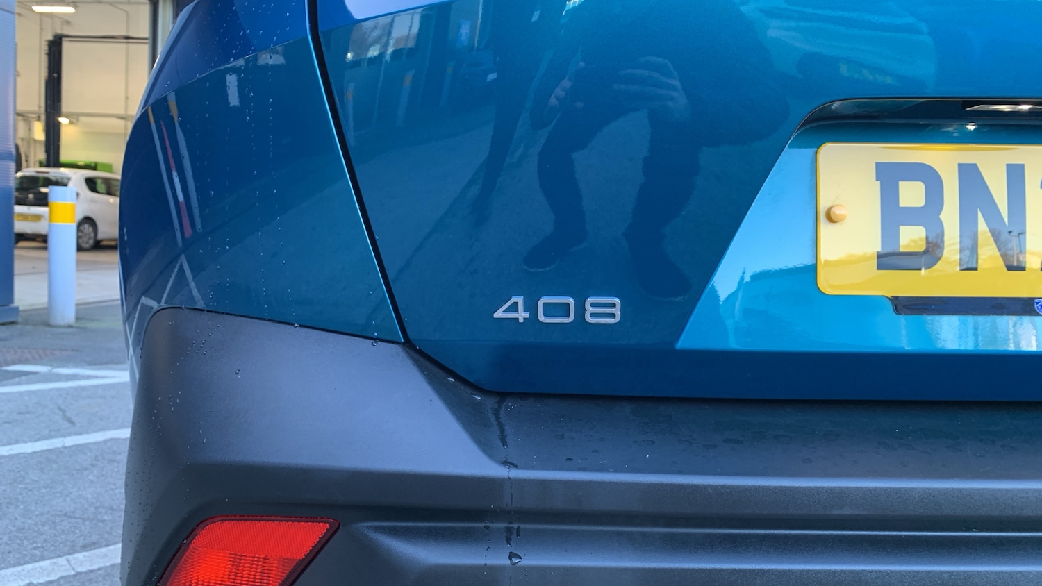 Used Peugeot 408 2024 for sale - 76574383: Photo 41