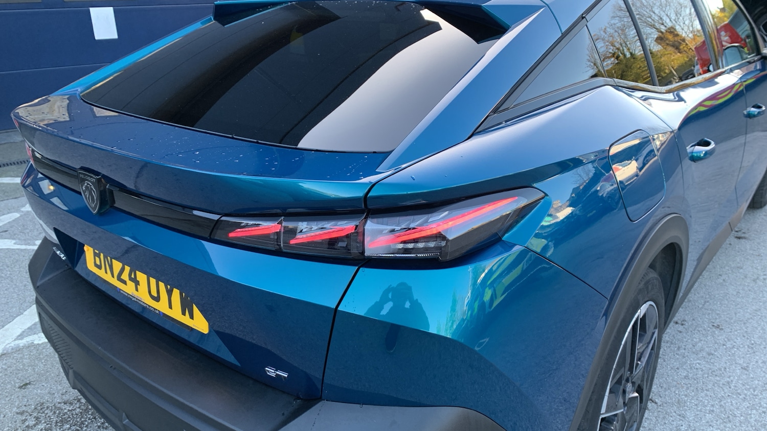 Used Peugeot 408 2024 for sale - 76574383: Photo 42