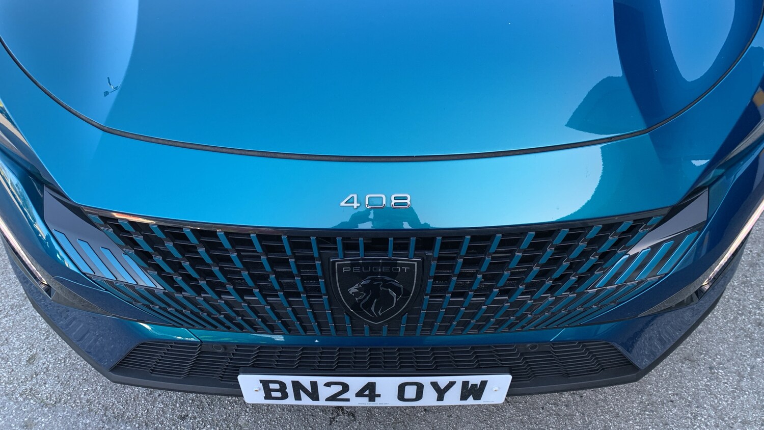 Used Peugeot 408 2024 for sale - 76574383: Photo 43