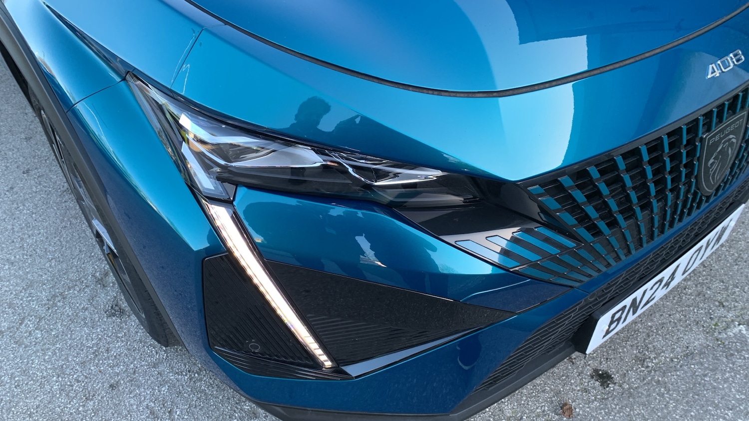 Used Peugeot 408 2024 for sale - 76574383: Photo 44