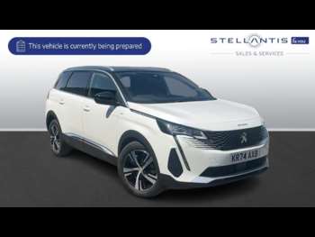 2024 - 1.5 BlueHDi GT SUV 5dr Diesel EAT Euro 6 (s/s) (130 ps)