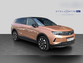 Used Vauxhall Grandland 2025 for sale - 78890617: Photo