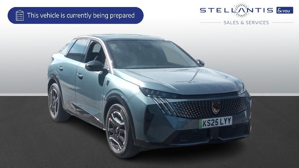 Used Peugeot 3008 2025 for sale - 78158130: Photo 1