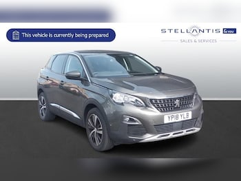 Used Peugeot 3008 2018 for sale - 78418093: Photo