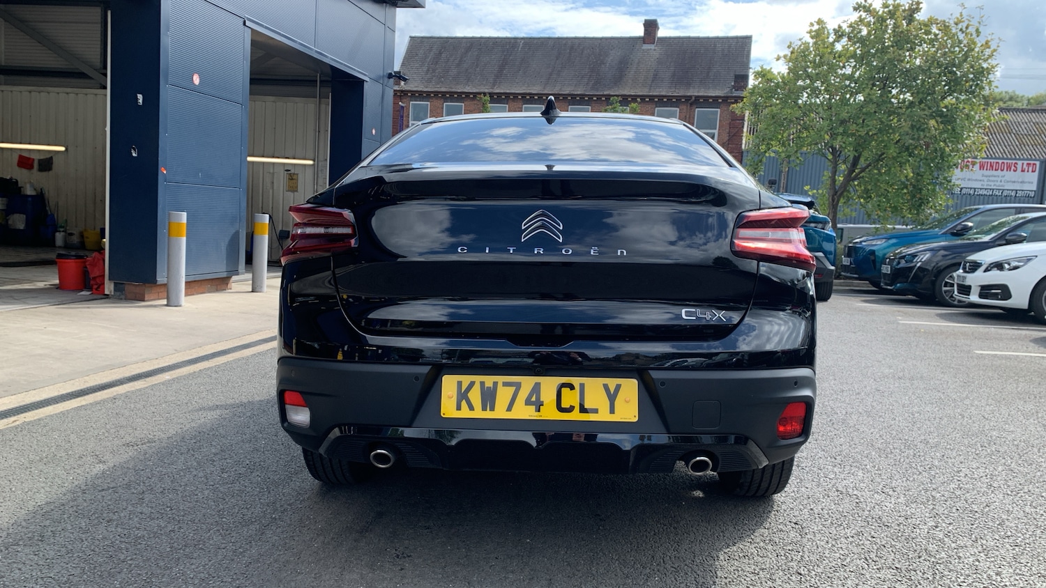 Vehicle 9