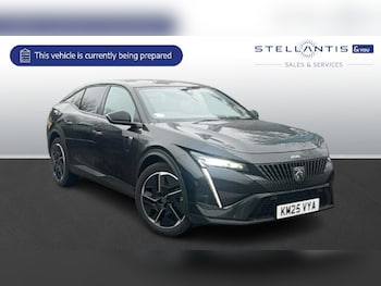 Peugeot 408 feature image