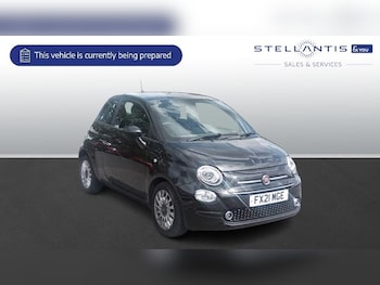 Used Fiat 500 2021 for sale - 78969826: Photo