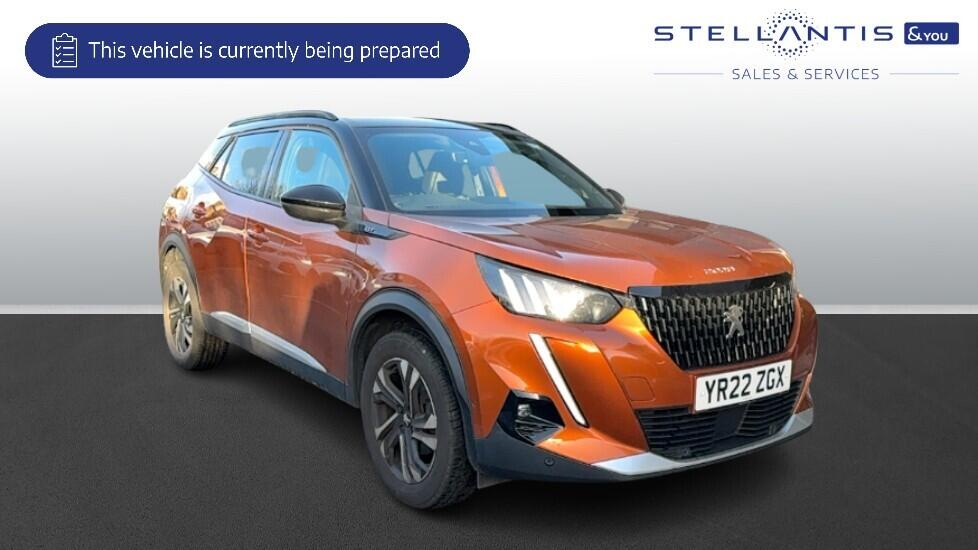 Used Peugeot 2008 2022 for sale - 76900048: Photo 1