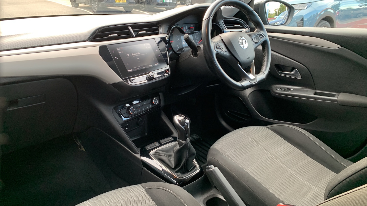 Vehicle 12