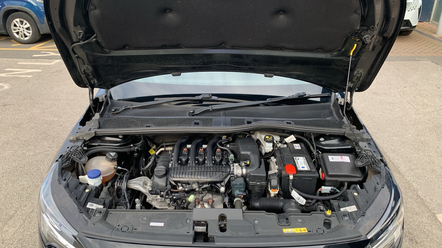 Vehicle 18