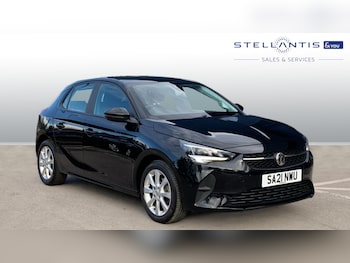 Vauxhall - Corsa